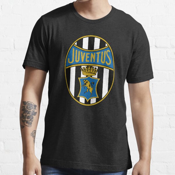 Vintage Juventus Essential T-Shirt for Sale by On Target Sports