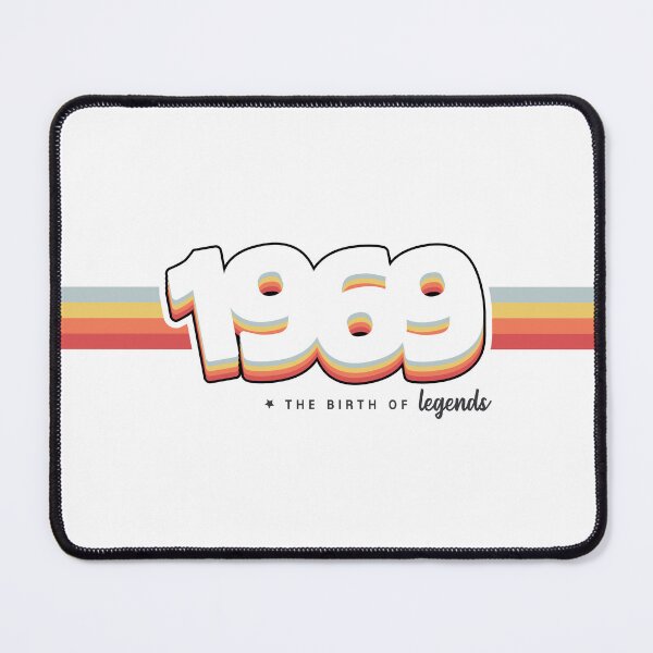 Item preview, 1969 The birth of legends designed and sold by lepetitcalamar.