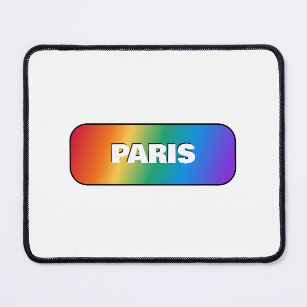Item preview, PARIS GAY PRIDE designed and sold by Inspirationmotivation.