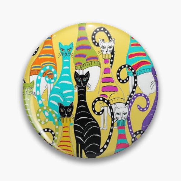 Item preview, fashion cats designed and sold by Teixeira224.