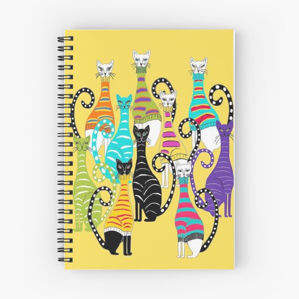 Item preview, fashion cats designed and sold by Teixeira224.
