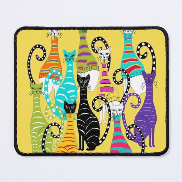 Item preview, fashion cats designed and sold by Teixeira224.