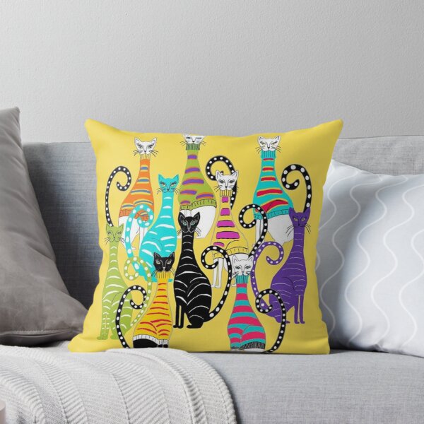 Item preview, fashion cats designed and sold by Teixeira224.