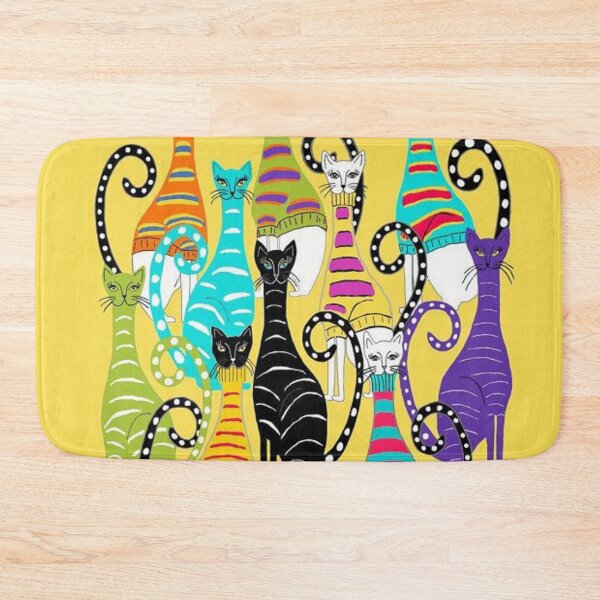Item preview, fashion cats designed and sold by Teixeira224.