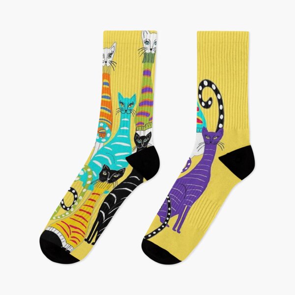 Item preview, fashion cats designed and sold by Teixeira224.