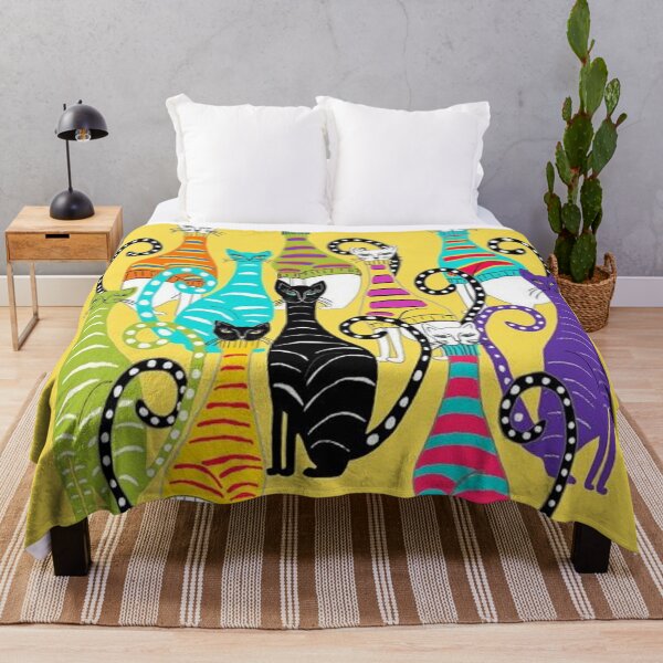 Item preview, fashion cats designed and sold by Teixeira224.