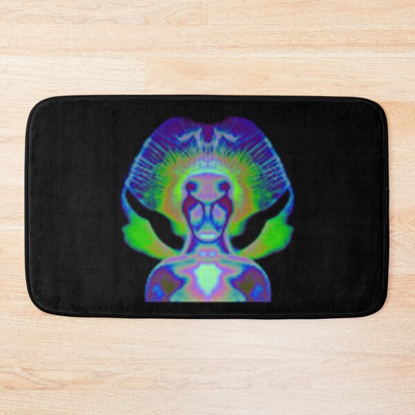 Item preview, Mushroom Consciousness AI Glitch Art designed and sold by AintJames.