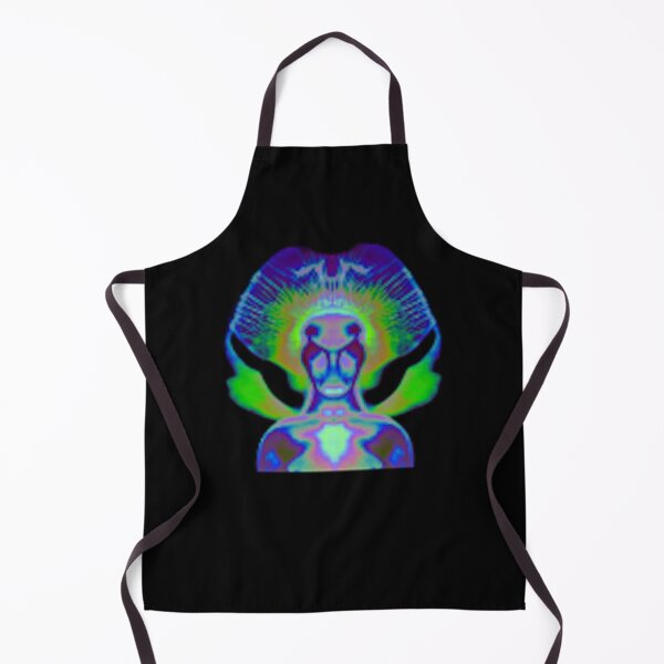 Item preview, Mushroom Consciousness AI Glitch Art designed and sold by AintJames.