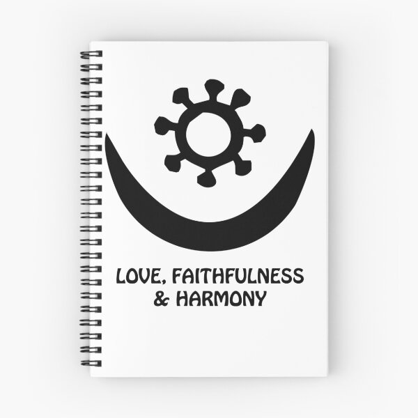 Item preview, T-Shirt Adinkra Symbol: Harmony designed and sold by Keith Richardson.