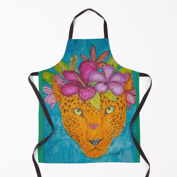 Item preview, Flor Cheetah designed and sold by LibrosBOOKtique.