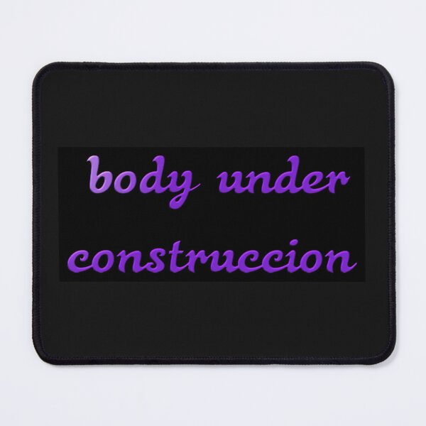 Item preview, How Body Under Construccions are Part of a Vast Right Wing Conspiracy designed and sold by ages33.