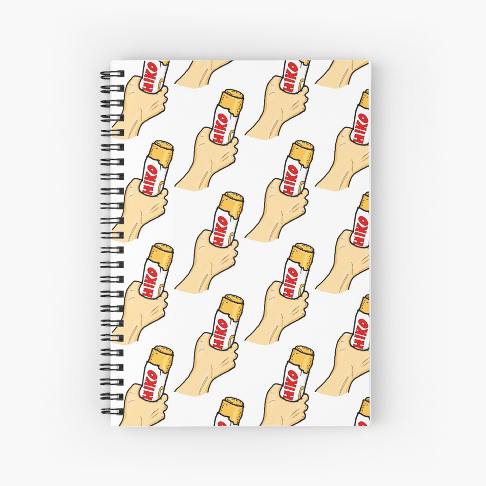 Item preview, Spiral Notebook designed and sold by strayastickers.