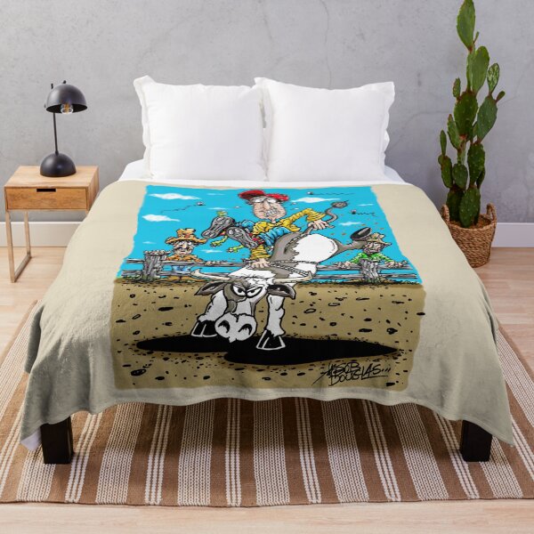 Item preview, The Bull Rider designed and sold by bobtheartman.