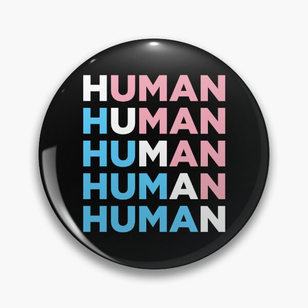 Item preview, Transgender Human designed and sold by Pridish.