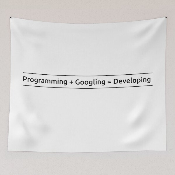 Item preview, How to be a developer? designed and sold by BeepBoopDesigns.
