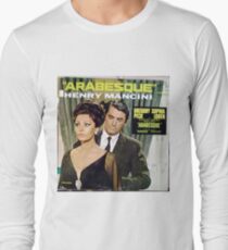 Arabesque Long Sleeve T-Shirt