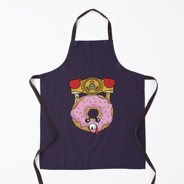Item preview, Boxing champion donut with the belt designed and sold by Donutlovers.