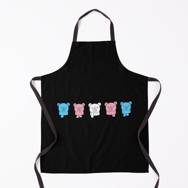 Item preview, Transgender Cute Bears designed and sold by Pridish.