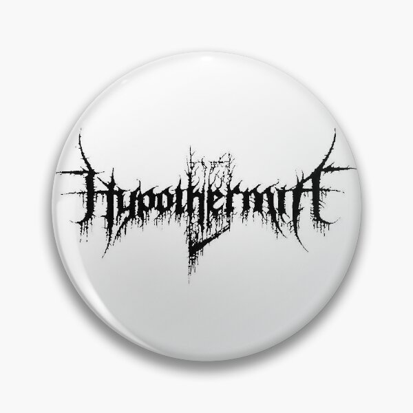 Item preview, Hypothermia designed and sold by satanscloset.