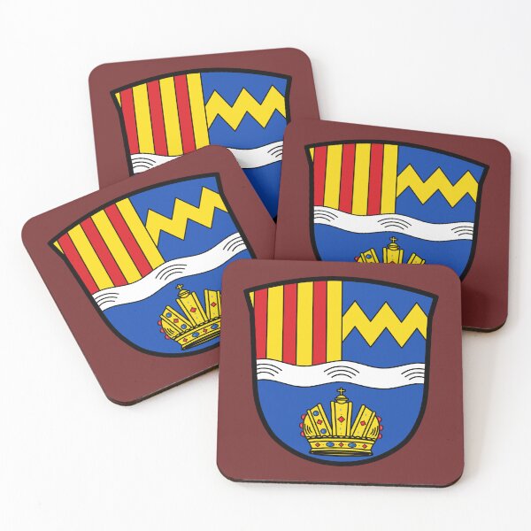 Item preview, Wappen Fischbachau,Fischbachau designed and sold by Stratoguayota.