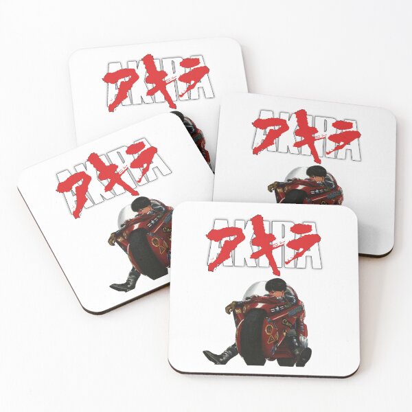 Item preview, Copy of Akira Kaneda Bike Classic Design designed and sold by GeeknGo.