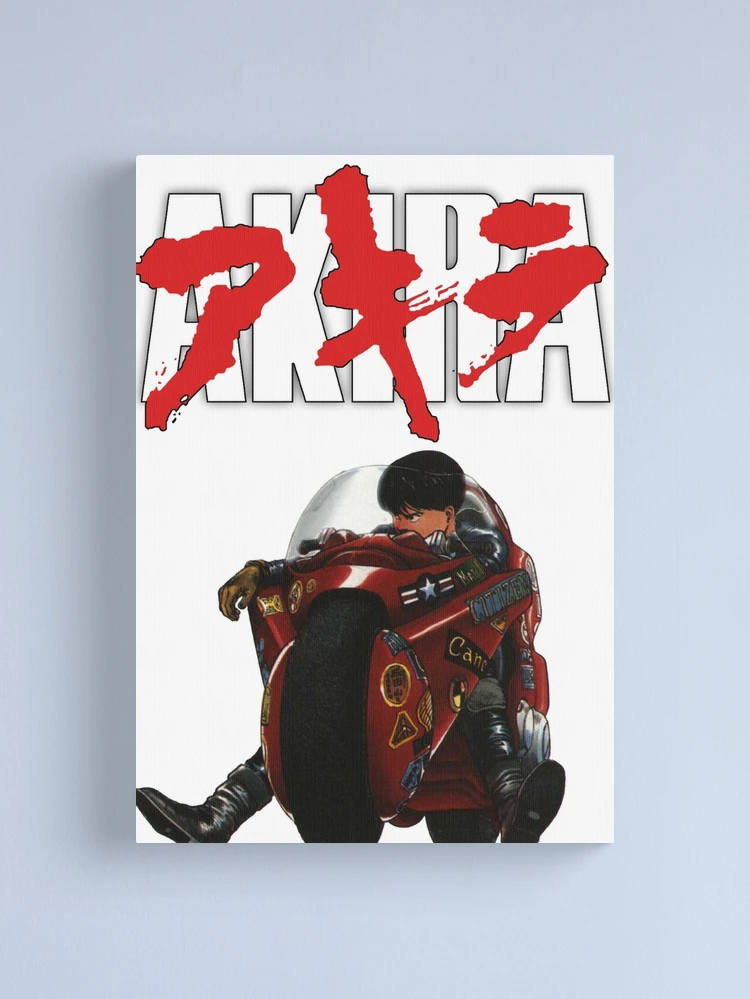 Copy of Akira Kaneda Bike Classic Design