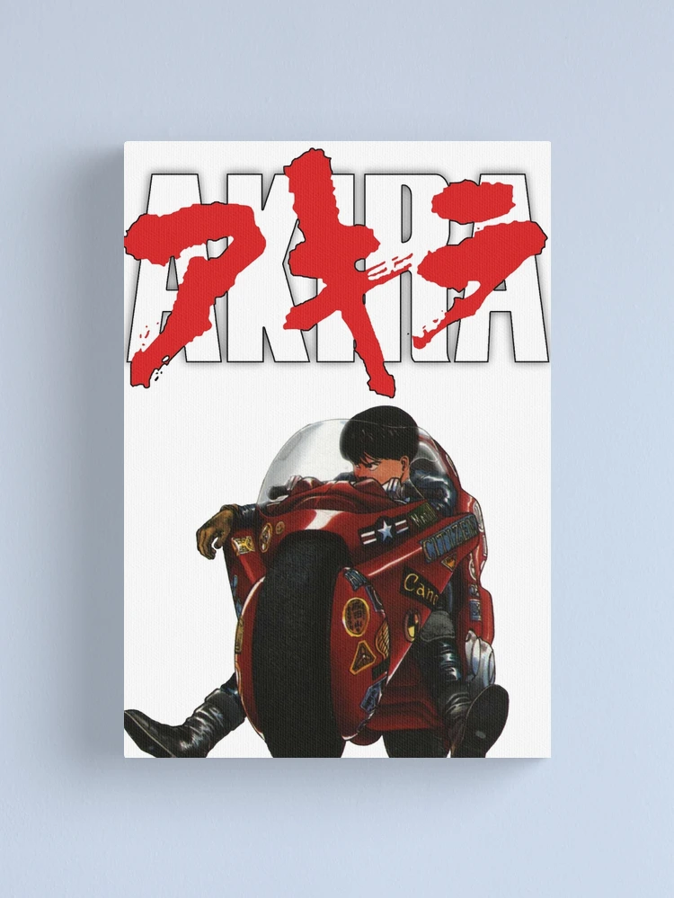 Copy of Akira Kaneda Bike Classic Design
