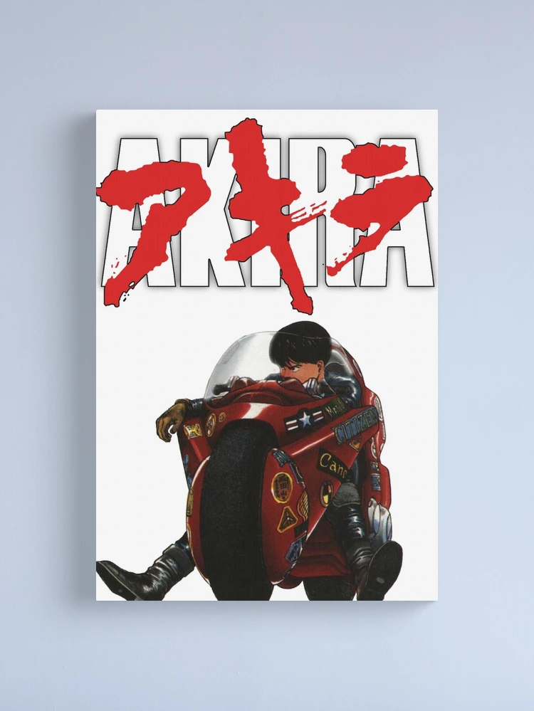 Copy of Akira Kaneda Bike Classic Design