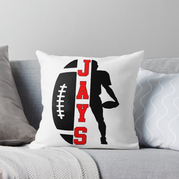 Item preview, JC JAYS Football Split Name designed and sold by paytoncooley.