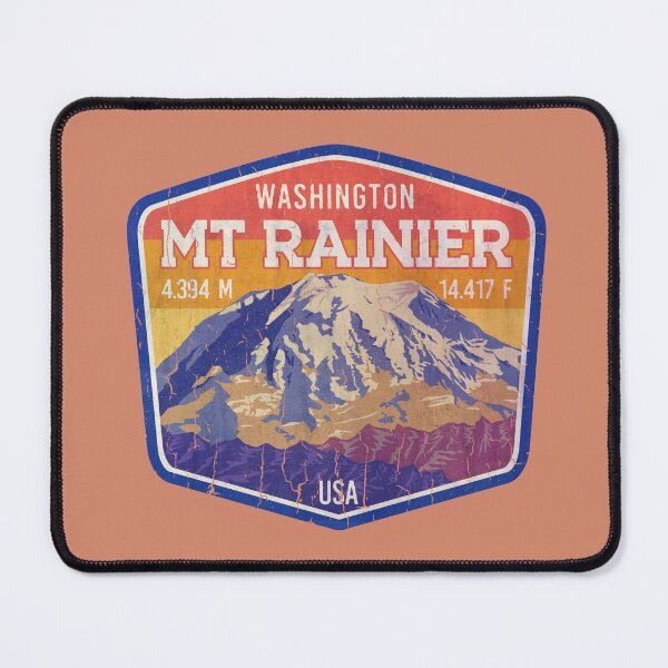Item preview, M.T. Rainier designed and sold by Lidra Zehcnas.