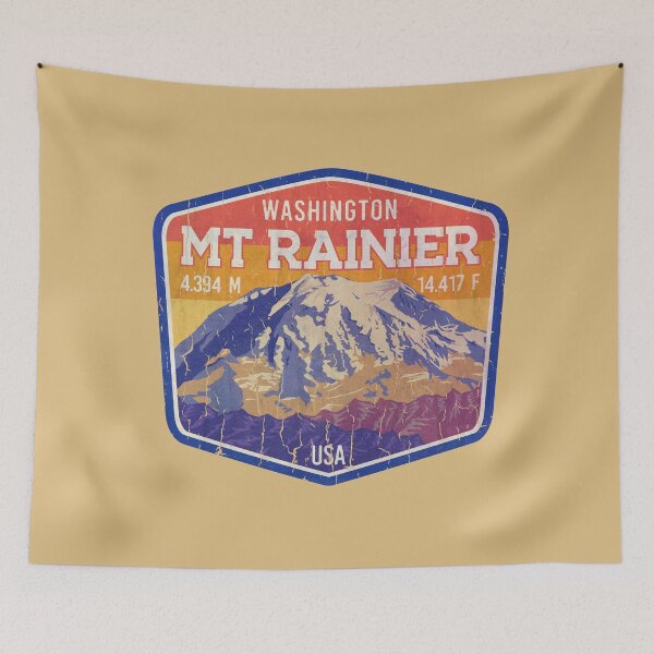 Item preview, M.T. Rainier designed and sold by Lidra Zehcnas.