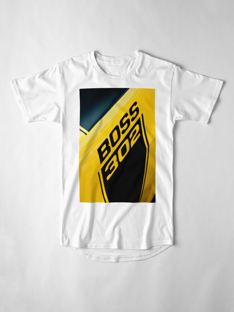 boss 302 t shirts