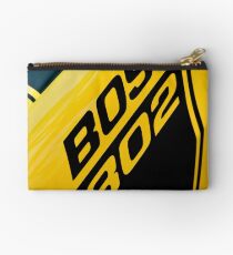 1970 Ford Mustang Boss 302 Emblem -1065c Täschchen