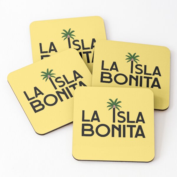 Item preview, La Isla Bonita - A Beautiful Island designed and sold by Belcordi.