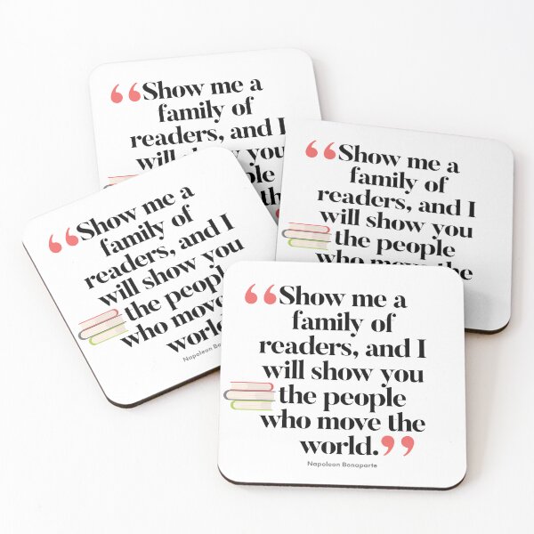 Item preview, Life Quote For Readers, Committed Bookworms and Any Book Nerd - It's The Readers Who Make A Difference designed and sold by Soaring Eagle.