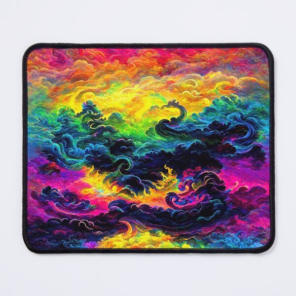 Item preview, Dragon Clouds designed and sold by wumples.
