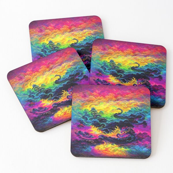 Item preview, Dragon Clouds designed and sold by wumples.