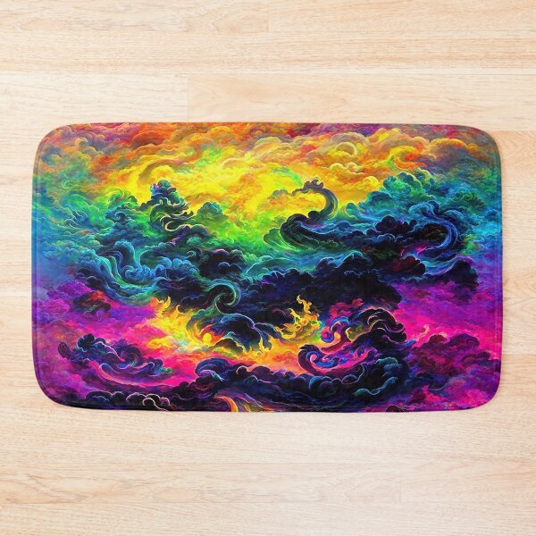 Item preview, Dragon Clouds designed and sold by wumples.