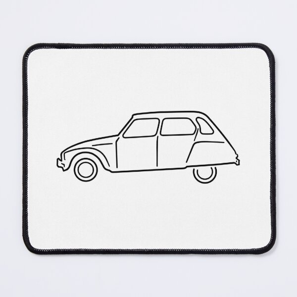 Item preview, Citroen Dyane designed and sold by AutoClub.