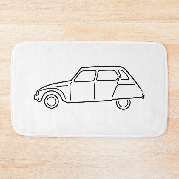 Item preview, Citroen Dyane designed and sold by AutoClub.