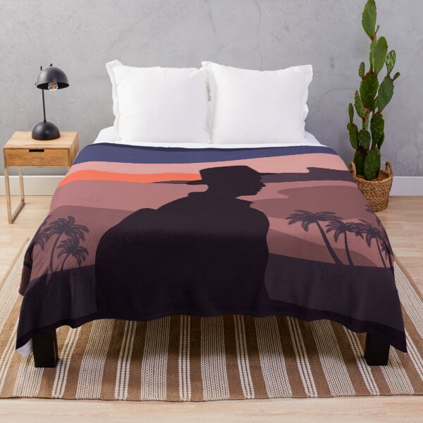 Item preview, night landscape and young man designed and sold by Zhanna Lenivaya.