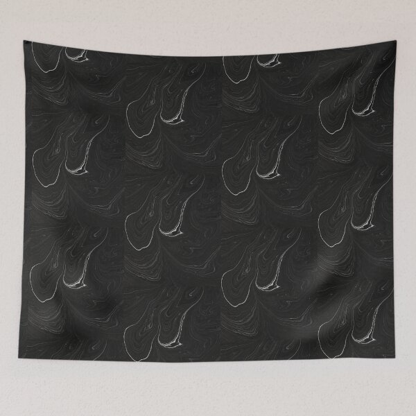 Item preview, Black marble stone texture 43 ...abstract marble designed and sold by aprajoos.
