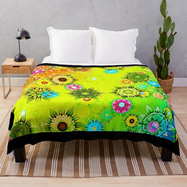 Item preview, abstract flowers background backdrop design designed and sold by MIKAFXSTORE.