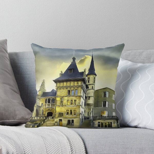 Item preview, Het Steen (Painting) designed and sold by cmphotographs.
