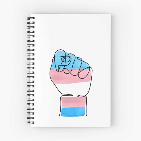 Item preview, Transgender Power designed and sold by Pridish.