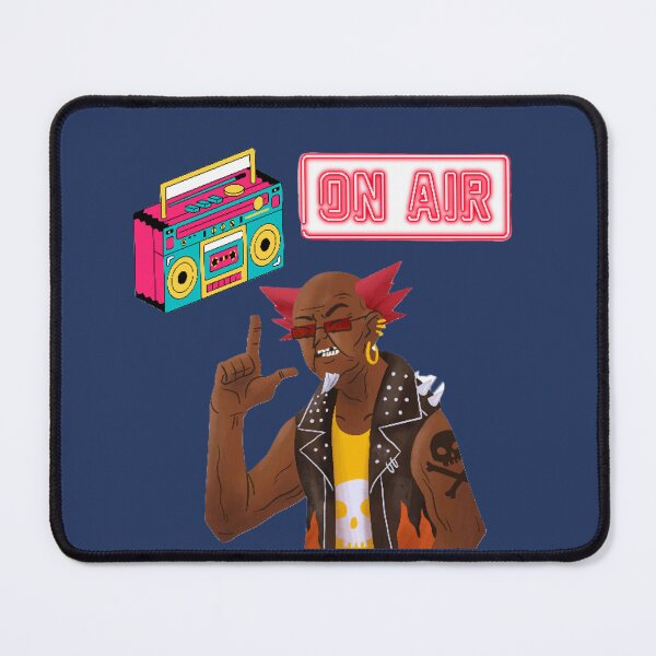 Item preview, ON AIR designed and sold by shangovenezuela.