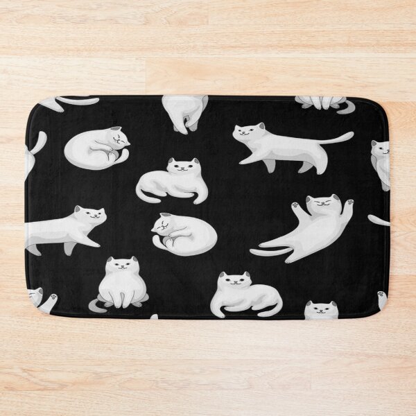 Item preview, white kittens designed and sold by Teixeira224.