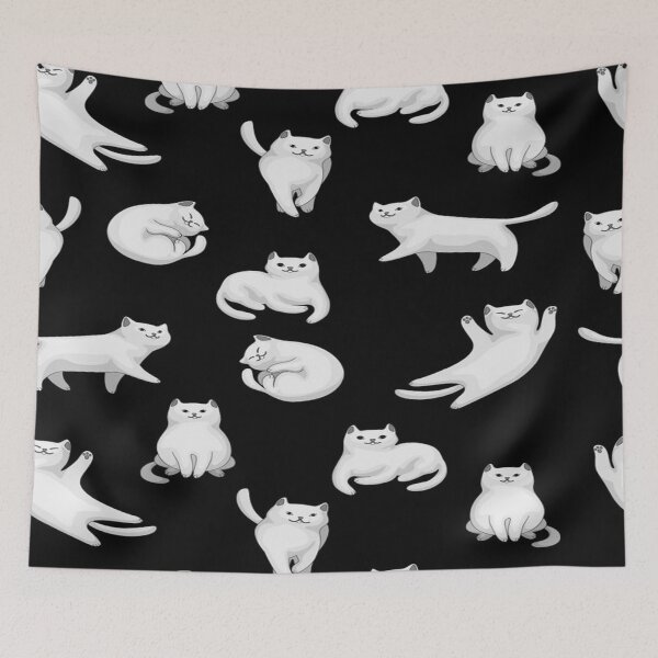 Item preview, white kittens designed and sold by Teixeira224.