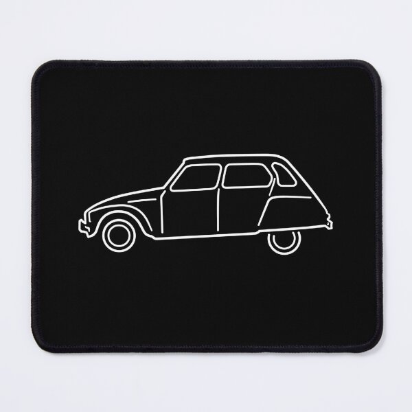 Item preview, Citroen Dyane designed and sold by AutoClub.