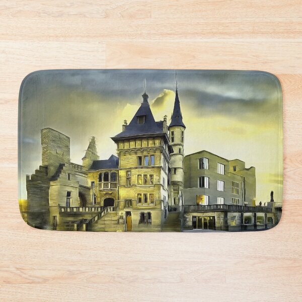 Item preview, Het Steen (Painting) designed and sold by cmphotographs.